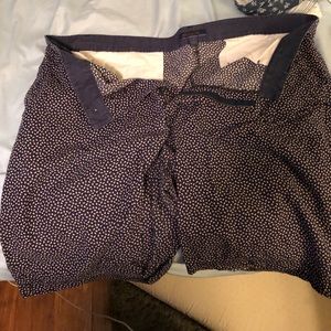 Declutterting my closet, super comfy shorts!